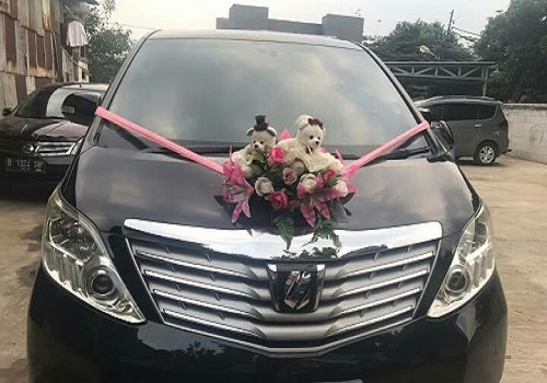 Rental Mobil Pengantin Jakarta Rental Mobil